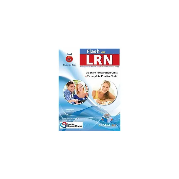 Flash on LRN B2 Student's book Andrew Betsis Elt 9781781645765