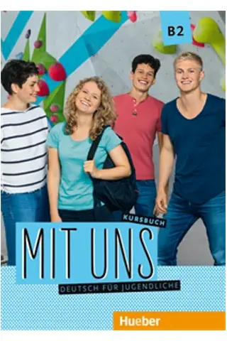 Mit uns B2 Kursbuch Mit uns B2 Kursbuch