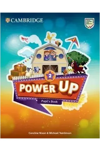 Power Up 2 Student's Book Cambridge University Press 9781108413763