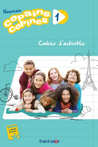 Nouveau Copains Copines 1 Cahier