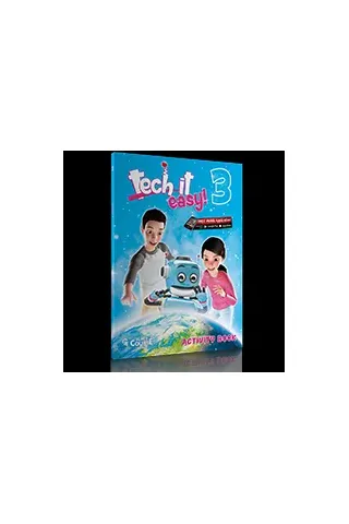Tech It Easy 3 Activity SuperCourse