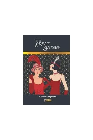 The Great Gatsby Fitzgerald Francis Scott