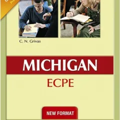 New Generation Michigan ECPE Practice Tests 2020 Grivas Publications 978-960-613-173-8