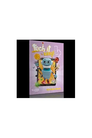 Tech it easy 4 Revision book με mp3 cd