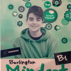 Burlington Mindset B1 Workbook Burlington 9789925302918