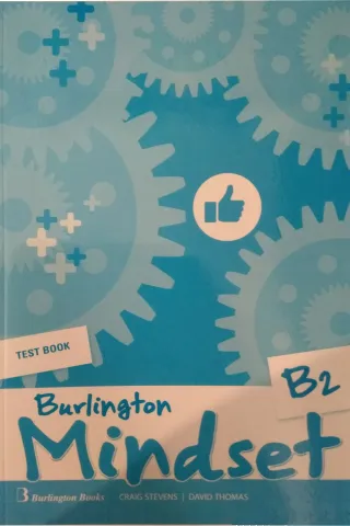 Burlington Mindset B2 Test book