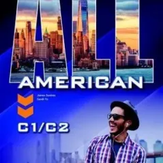 All American C1/C2 Student's book