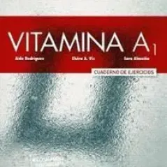 Vitamina A1 Cuaderno de Ejercicios S.G.E.L 9788416782369