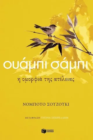Ουάμπι σάμπι: Η ομορφιά της ατέλειας Εκδόσεις Πατάκη 978-960-16-9745-1