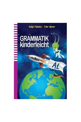 Grammatik Kinderleicht A1 kursbuch Eli 9789925760008