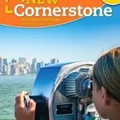 New Cornerstone 4 Student's book  +E-Book  Pearson 9780135232729