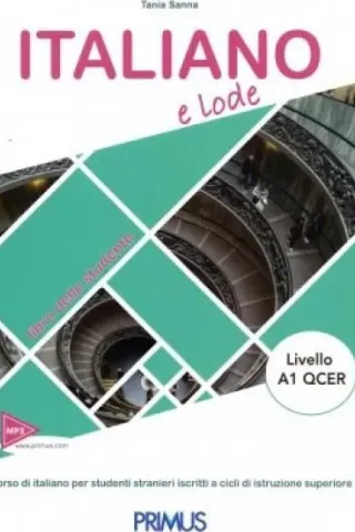 Italiano e Lode libro dell εκδόσεις PRIMUS - KAPATU 978-960-6833-18-2