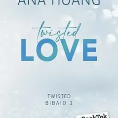 Twisted love Ana Huang 978-960-645-356-4