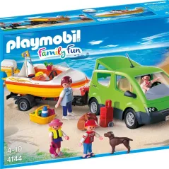 Playmobil Family Fun για 4-10 ετών