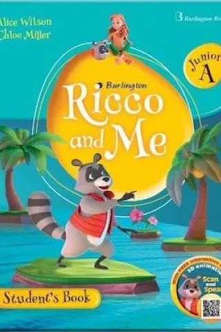 Ricco and Me Junior A Student's Book with Starter Booklet and Picture Dictionary Ricco and Me Junior A Student's Book with Starter Booklet and Picture Dictionary