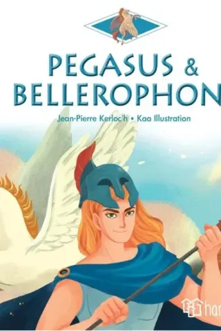 Pegasus & Bellerophon Pegasus & Bellerophon