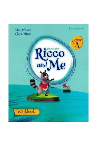 Ricco And Me Junior A Workbook Ricco And Me Junior A Workbook