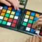 Spin Master Rubik's Race Ultimate για 2 παίκτες 7+ Ετών Spin Master Rubik's Race Ultimate για 2 παίκτες 7+ Ετών