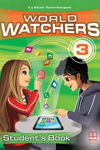 World Watchers 3 Student's Book MM Publications 9786180569759