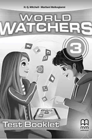 World Watchers 3 Test Booklet World Watchers 3 Test Booklet