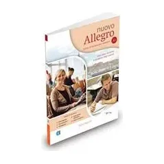Nuovo Allegro A1 Studente ed Esercizi  +Audio Edilingua 9791259802132