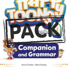 HappyToons Junior A Companion &  Express Publishing 978-960-609-300-5