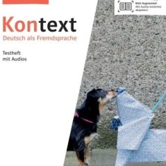 Kontext B2 Testheft  +Audio  Klett Hellas 9783126053464
