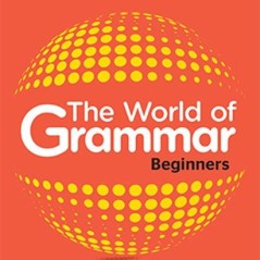 The world of grammar Beginners  Interna MM Publications 9786180565614