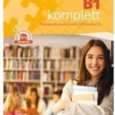 Komplett B1 Ubungsbuch und Testbuch LEHRER Klett Hellas 9789605821715