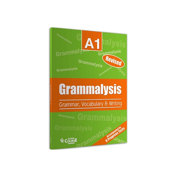 GRAMMALYSIS A1