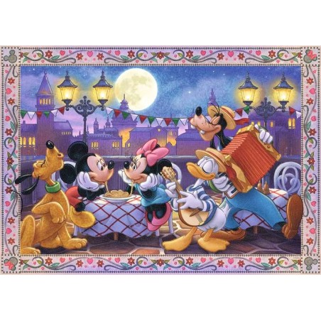 Disney Mosaic Mickey Puzzle 2D 1000 Κομμάτια