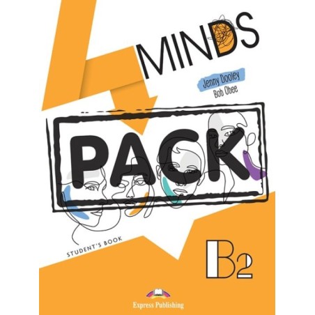 4Minds B2 jumbo pack