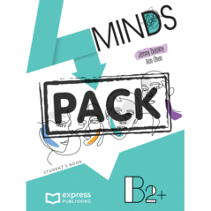 4Minds B2+ jumbo pack