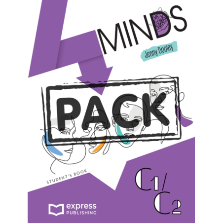 4Minds C1/C2 jumbo pack