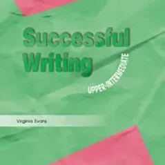 Successful Writing Upper-Intermediate Student'S Book