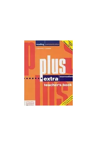 Plus Extra Intermediate Plus Extra Intermediate